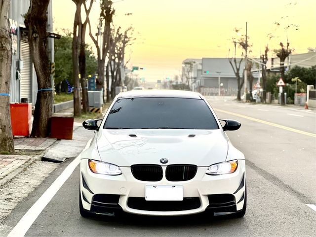 BMW寶馬 M3  第3張相片