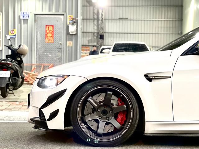 BMW寶馬 M3  第8張相片