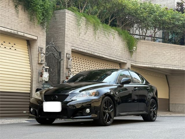 LEXUS凌志 IS250  第1張相片