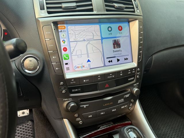 LEXUS凌志 IS250  第10張相片