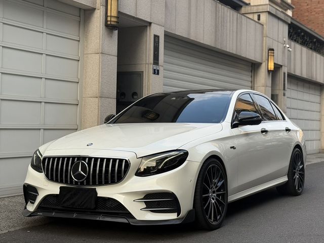 M-BENZ賓士 E43 AMG  第1張相片