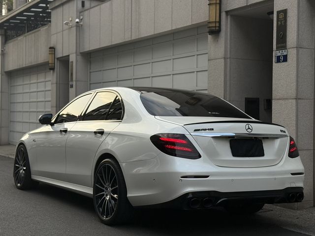 M-BENZ賓士 E43 AMG  第3張相片