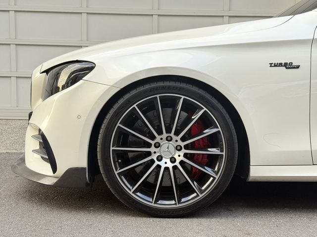 M-BENZ賓士 E43 AMG  第5張相片