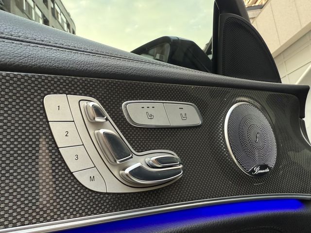 M-BENZ賓士 E43 AMG  第8張相片