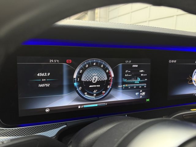 M-BENZ賓士 E43 AMG  第12張相片