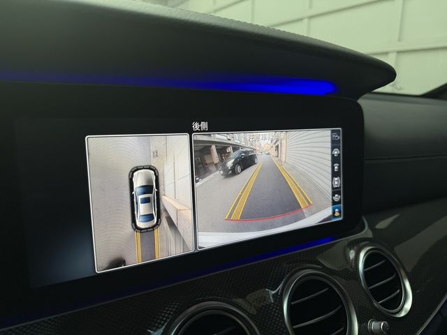 M-BENZ賓士 E43 AMG  第14張相片