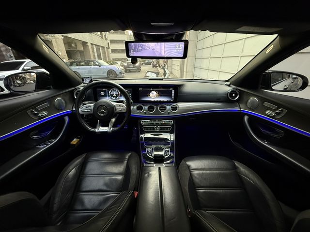 M-BENZ賓士 E43 AMG  第19張相片