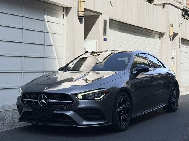 M-BENZ賓士 CLA250  第1張相片