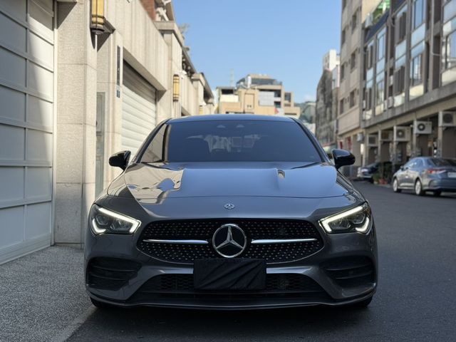 M-BENZ賓士 CLA250  第2張相片