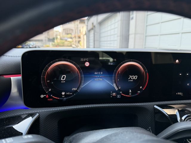 M-BENZ賓士 CLA250  第8張相片