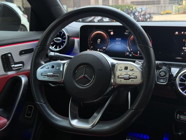 M-BENZ賓士 CLA250  第10張相片