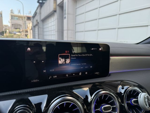 M-BENZ賓士 CLA250  第11張相片