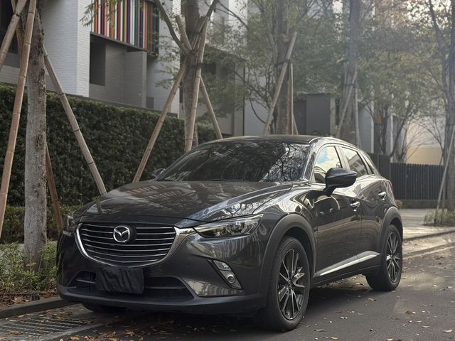 MAZDA馬自達 CX-3  第1張相片