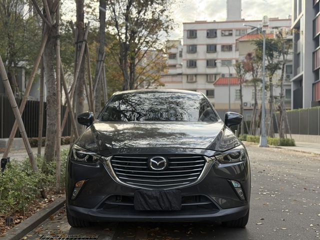 MAZDA馬自達 CX-3  第2張相片