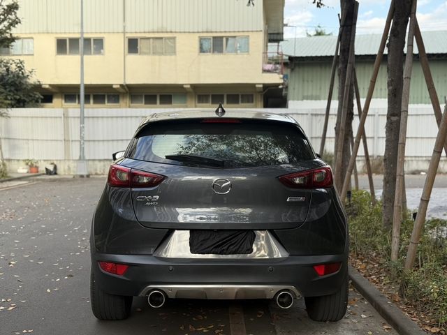 MAZDA馬自達 CX-3  第4張相片