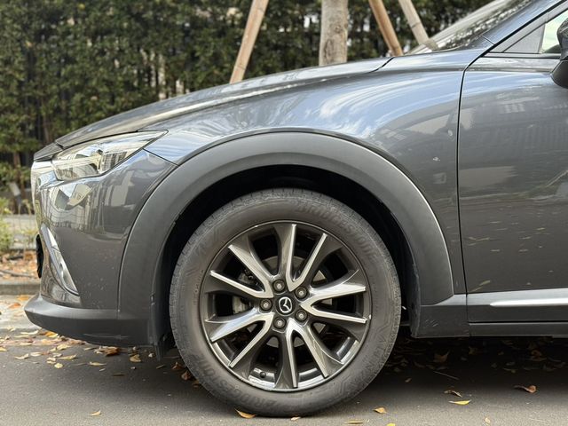 MAZDA馬自達 CX-3  第6張相片