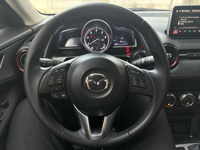 MAZDA馬自達 CX-3  第9張相片