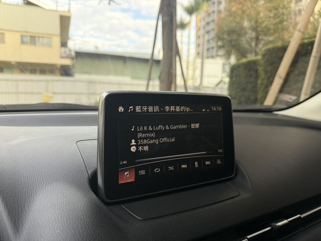 MAZDA馬自達 CX-3  第12張相片