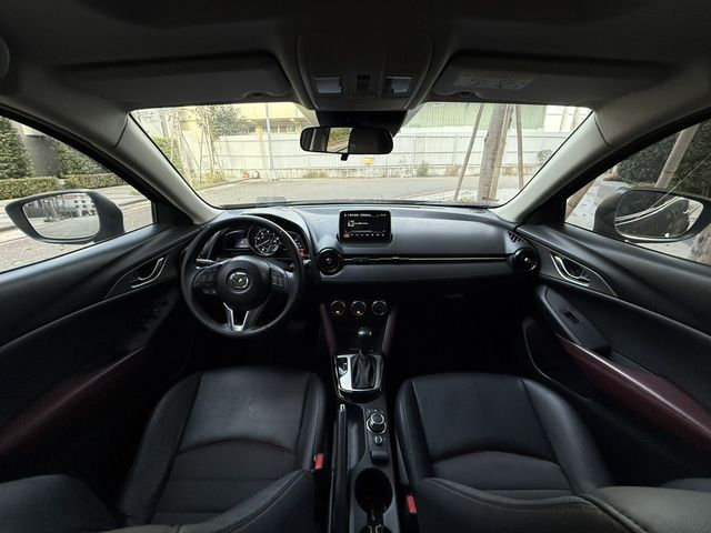 MAZDA馬自達 CX-3  第17張相片