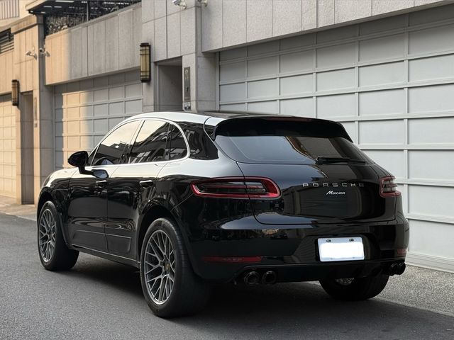 PORSCHE保時捷 MACAN  第1張相片