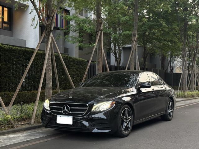 M-BENZ賓士 E300  第2張相片
