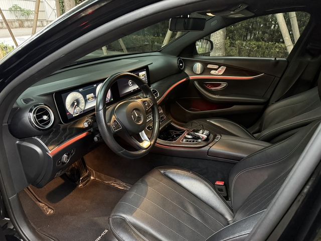 M-BENZ賓士 E300  第5張相片