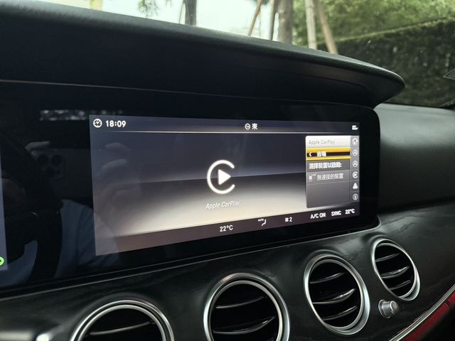 M-BENZ賓士 E300  第8張相片