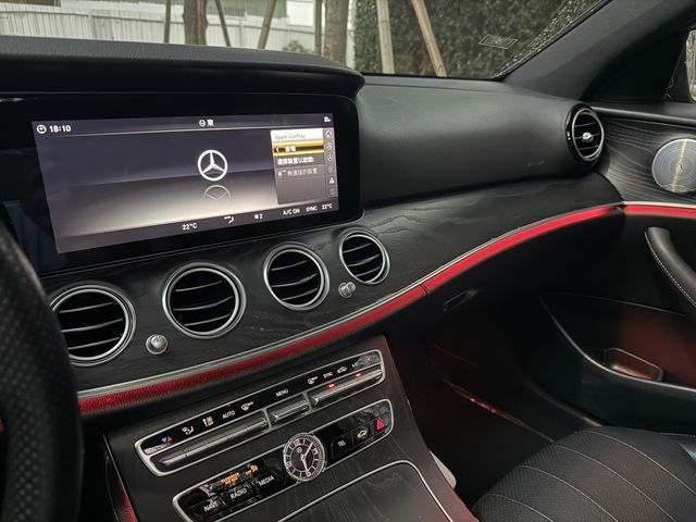 M-BENZ賓士 E300  第11張相片
