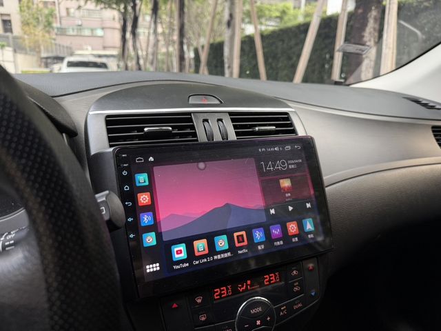 NISSAN日產 TIIDA  第8張相片