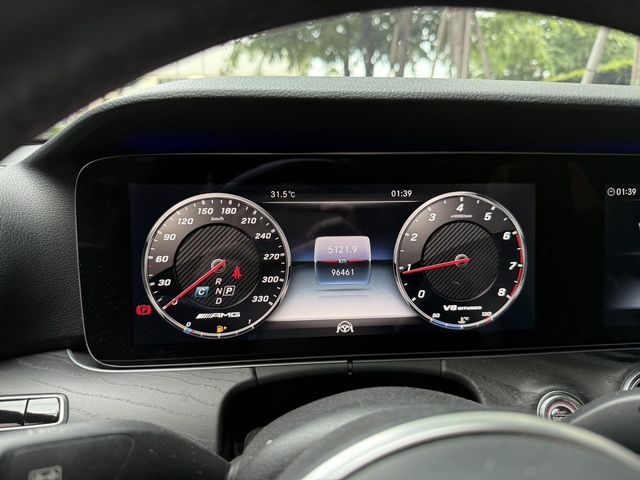 M-BENZ賓士 E350  第11張相片