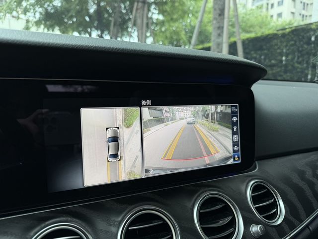 M-BENZ賓士 E350  第13張相片