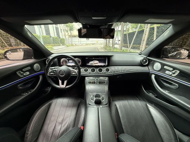 M-BENZ賓士 E350  第20張相片