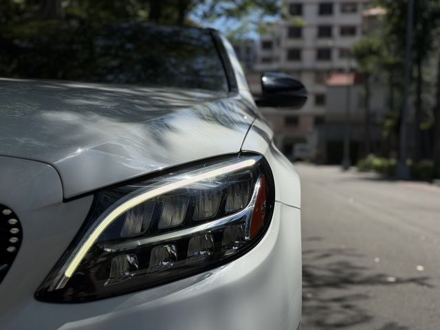 M-BENZ賓士 C300  第6張相片