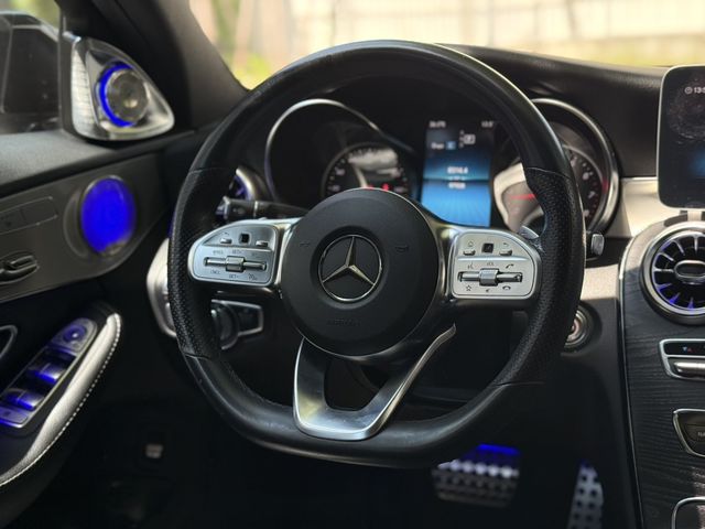 M-BENZ賓士 C300  第12張相片