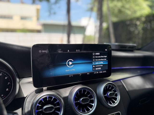 M-BENZ賓士 C300  第15張相片