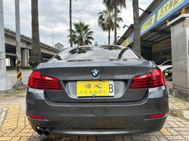BMW寶馬 520I  第12張相片