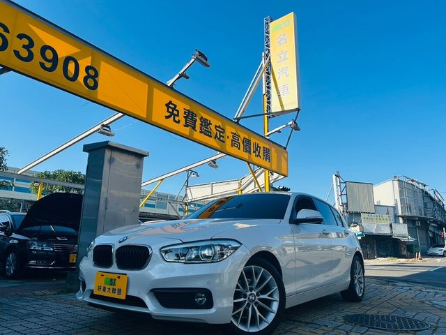 BMW寶馬 118I  第1張相片