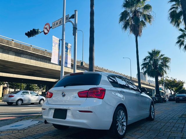 BMW寶馬 118I  第20張相片