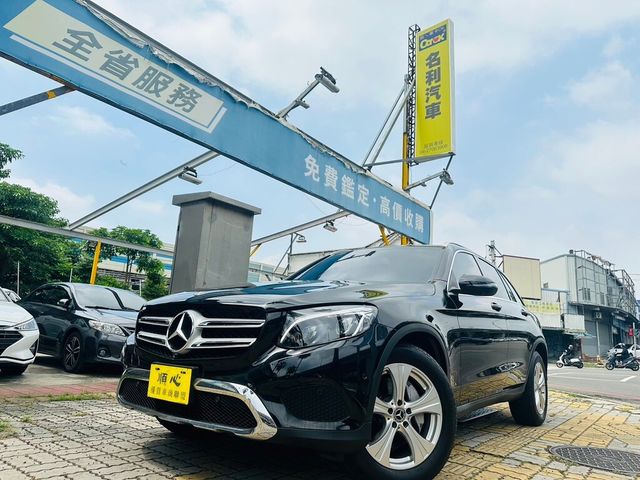 M-BENZ賓士 GLC220D  第1張相片