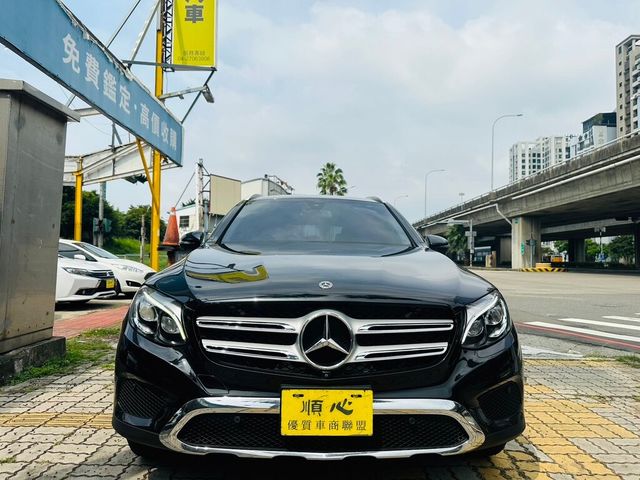 M-BENZ賓士 GLC220D  第2張相片