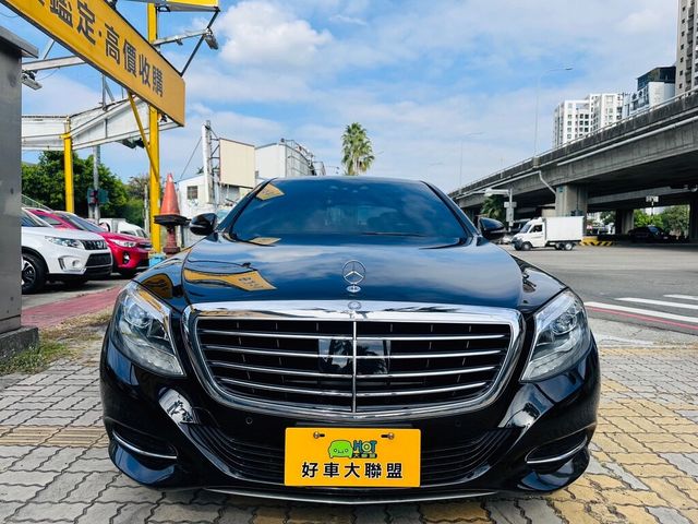 M-BENZ賓士 S350D L  第2張相片