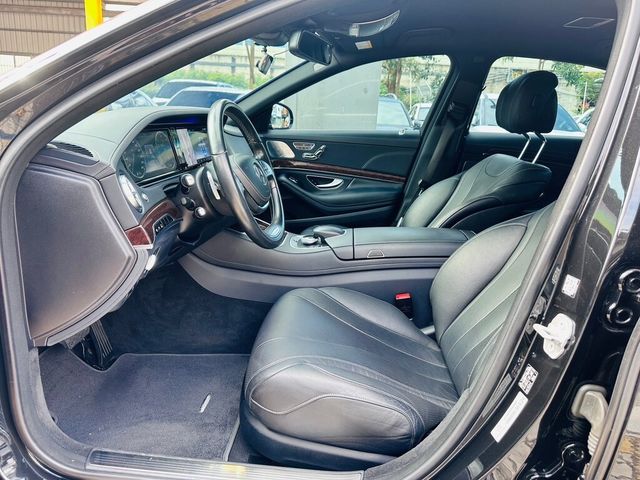 M-BENZ賓士 S350D L  第3張相片