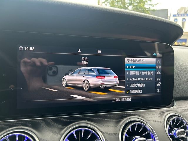 M-BENZ賓士 E200  第6張相片