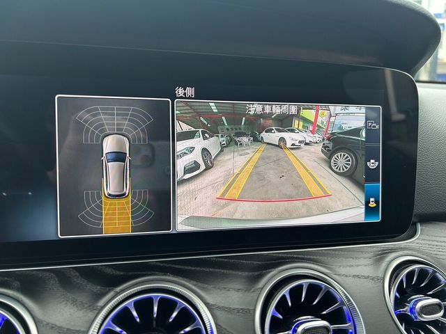 M-BENZ賓士 E200  第8張相片