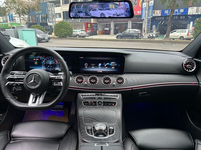 M-BENZ賓士 E200  第14張相片