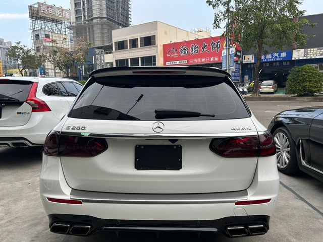 M-BENZ賓士 E200  第19張相片