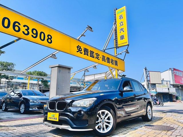 BMW寶馬 X1  第1張相片