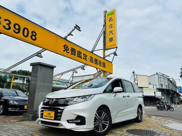 HONDA本田 ODYSSEY  第1張相片