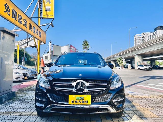 M-BENZ賓士 GLE350  第2張相片