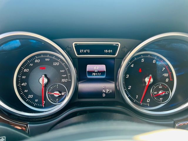 M-BENZ賓士 GLE350  第5張相片